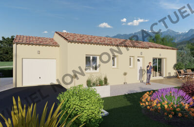 construire maison 344 000 € à proximité de Bourg-Lès-Valence (26500)