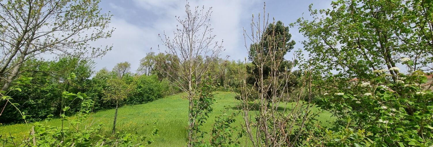 Terrain 690 m² à construire Châteauneuf-sur-Isère (26300)