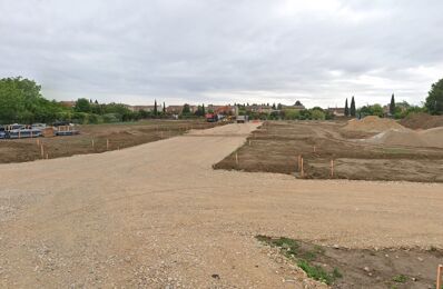 terrain 660 m2 à construire à Camaret-sur-Aigues (84850)