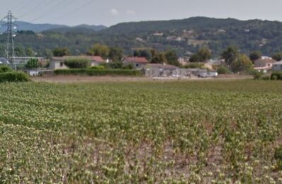 construire terrain 87 000 € à proximité de Aouste-sur-Sye (26400)