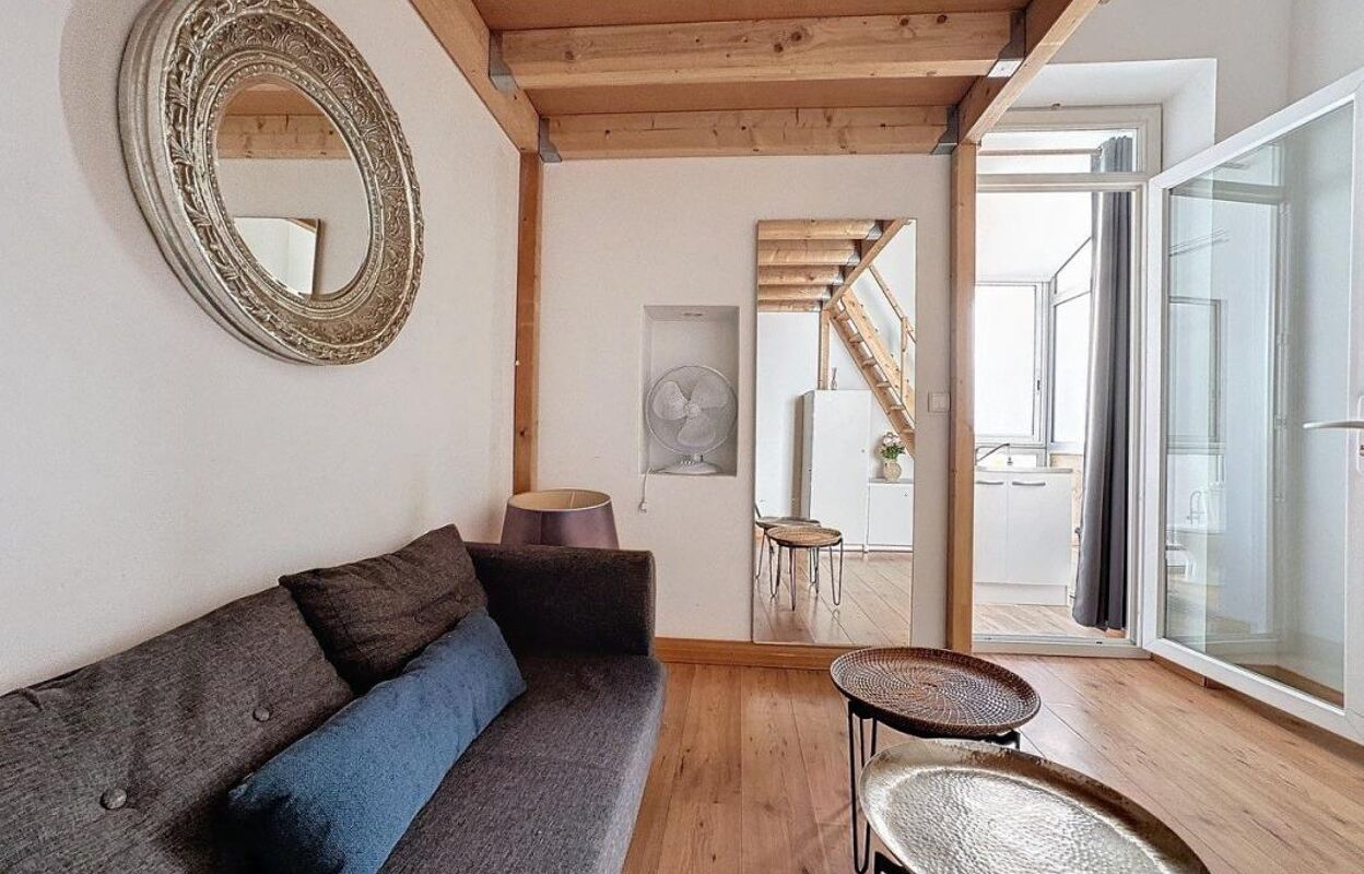 appartement 1 pièces 17 m2 à vendre à Ajaccio (20000)