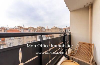 vente appartement 85 000 € à proximité de Marseille 3 (13003)