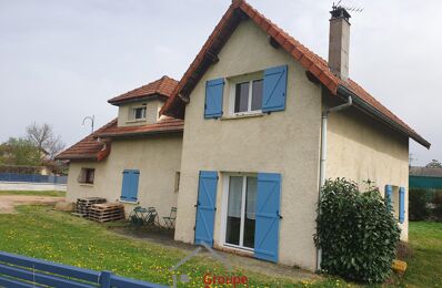 vente maison 190 000 € à proximité de Aigueperse (69790)
