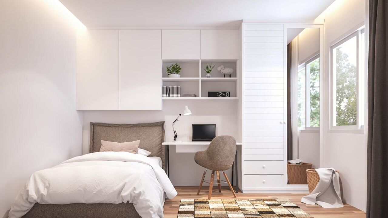 appartement 3 pièces 63 m2 à vendre à Montpellier (34080)