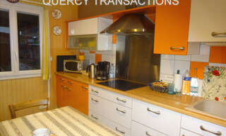 Maison 5 Pièces 116 m² à vendre à Cahors (46000)