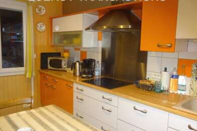 Maison 5 pièces 298200 €