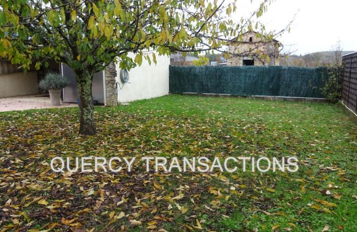 Cahors maison proche des commerces avec terrain et piscine — photo 3