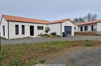 vente maison 212 400 € à proximité de Beaulieu-sous-Parthenay (79420)