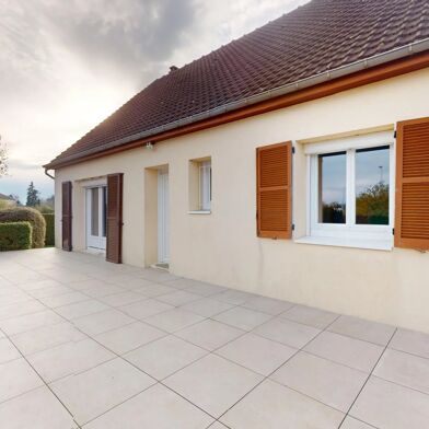 Maison 6 pièces 144 m²