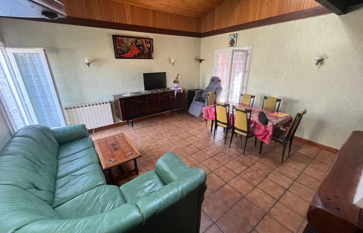 maison 5 pièces 90 m2 à vendre à Tarnos (40220)