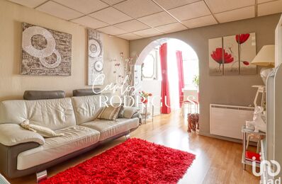 appartement 3 pièces 54 m2 à vendre à Montmagny (95360)