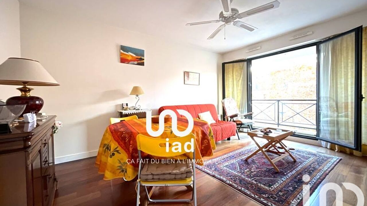 appartement 2 pièces 45 m2 à vendre à Chatou (78400)