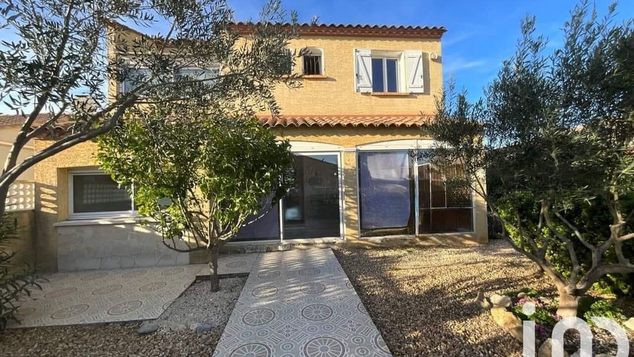 maison 5 pièces 96 m2 à vendre à Coursan (11110)