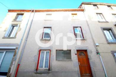 Maison 4 pièces 119700 €