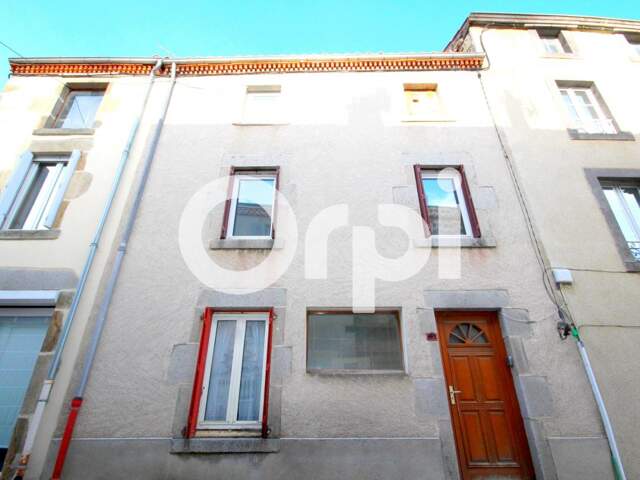 Maison de village avec terrasse à SAINT BABEL — photo du bien