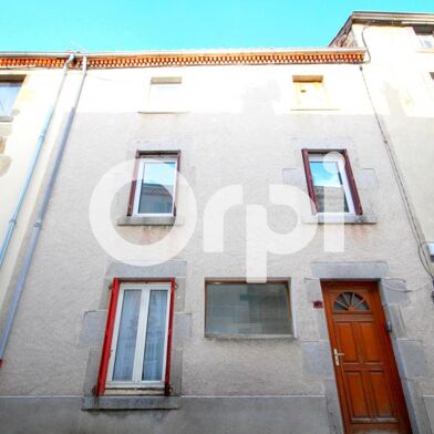 Maison 4 pièces 119700 €