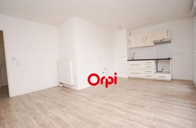 appartement 2 pièces 44 m2 à vendre à Verneuil-sur-Seine (78480)