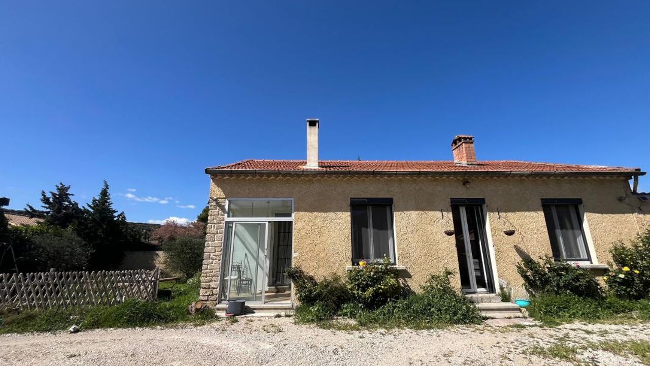 maison 4 pièces 78 m2 à vendre à Caumont-sur-Durance (84510)