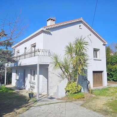 Maison 6 pièces 185 m²