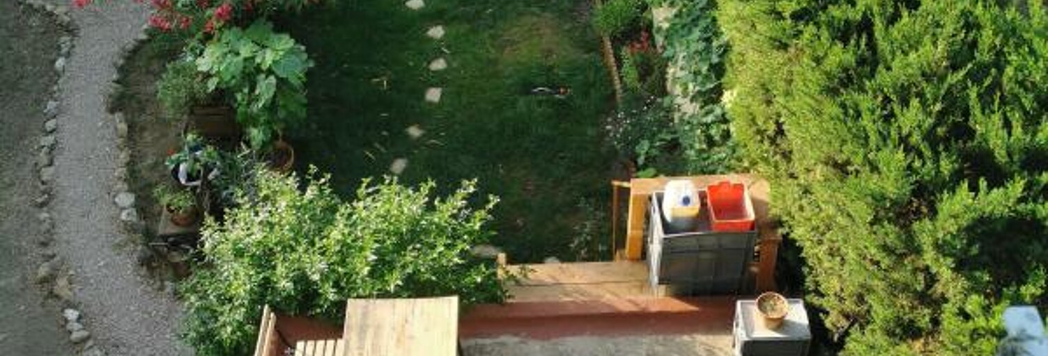 Appartement 3 Pièces 55 m² à vendre à Roquevaire (13360)