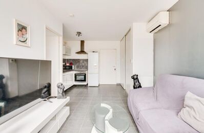 appartement 2 pièces 40 m2 à vendre à Marseille 12 (13012)