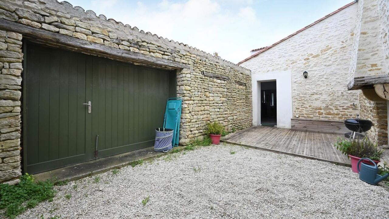 maison 4 pièces 84 m2 à vendre à Ars-en-Ré (17590)