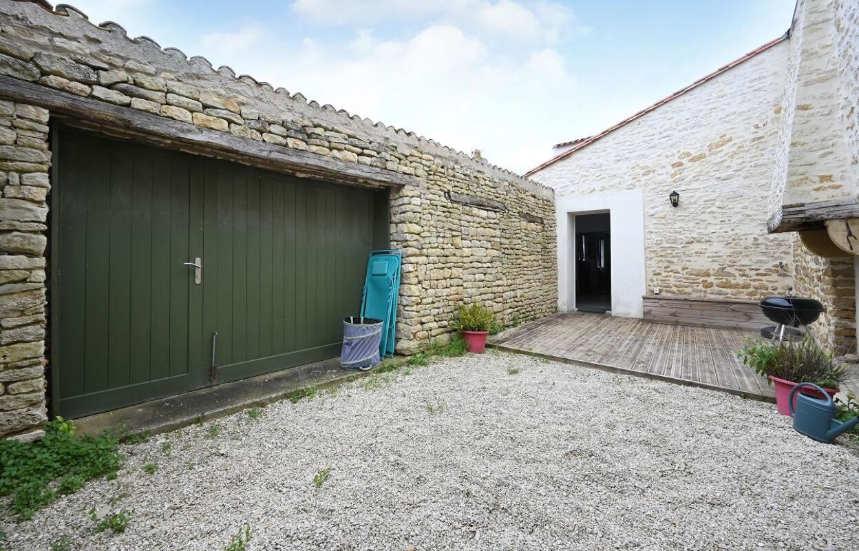 maison 4 pièces 84 m2 à vendre à Ars-en-Ré (17590)