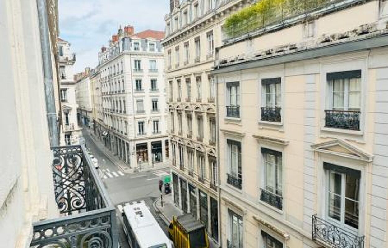appartement 5 pièces 188 m2 à vendre à Lyon 2 (69002)