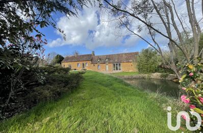 vente maison 283 000 € à proximité de Sainte-Jamme-sur-Sarthe (72380)