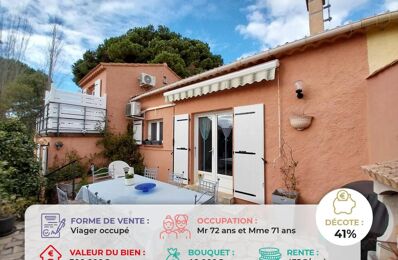 maison 5 pièces 97 m2 à vendre à Cap d'Agde (34300)