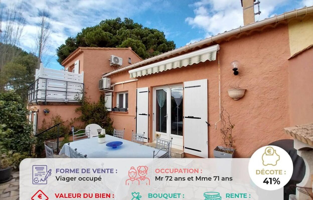 maison 5 pièces 97 m2 à vendre à Cap d'Agde (34300)