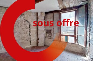 vente maison 50 000 € à proximité de Loupian (34140)