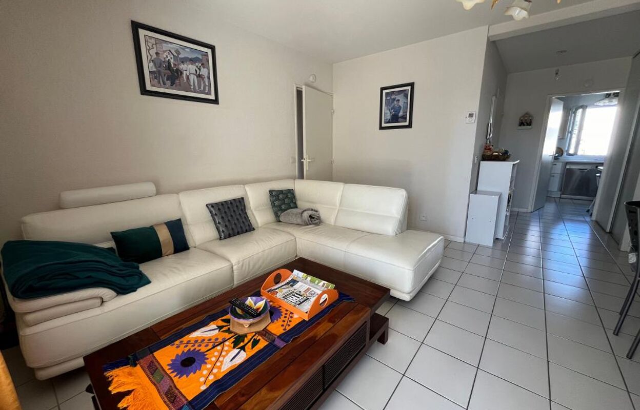 appartement 3 pièces 70 m2 à vendre à Tarnos (40220)
