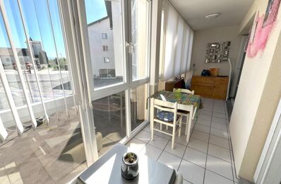 appartement 3 pièces 70 m2 à vendre à Tarnos (40220)