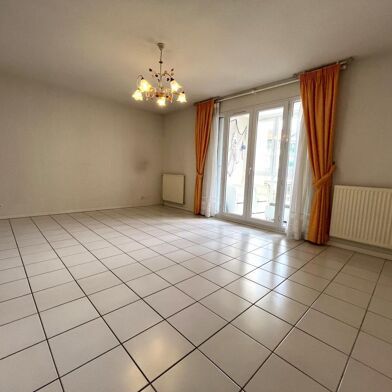 Appartement 3 pièces 70 m²