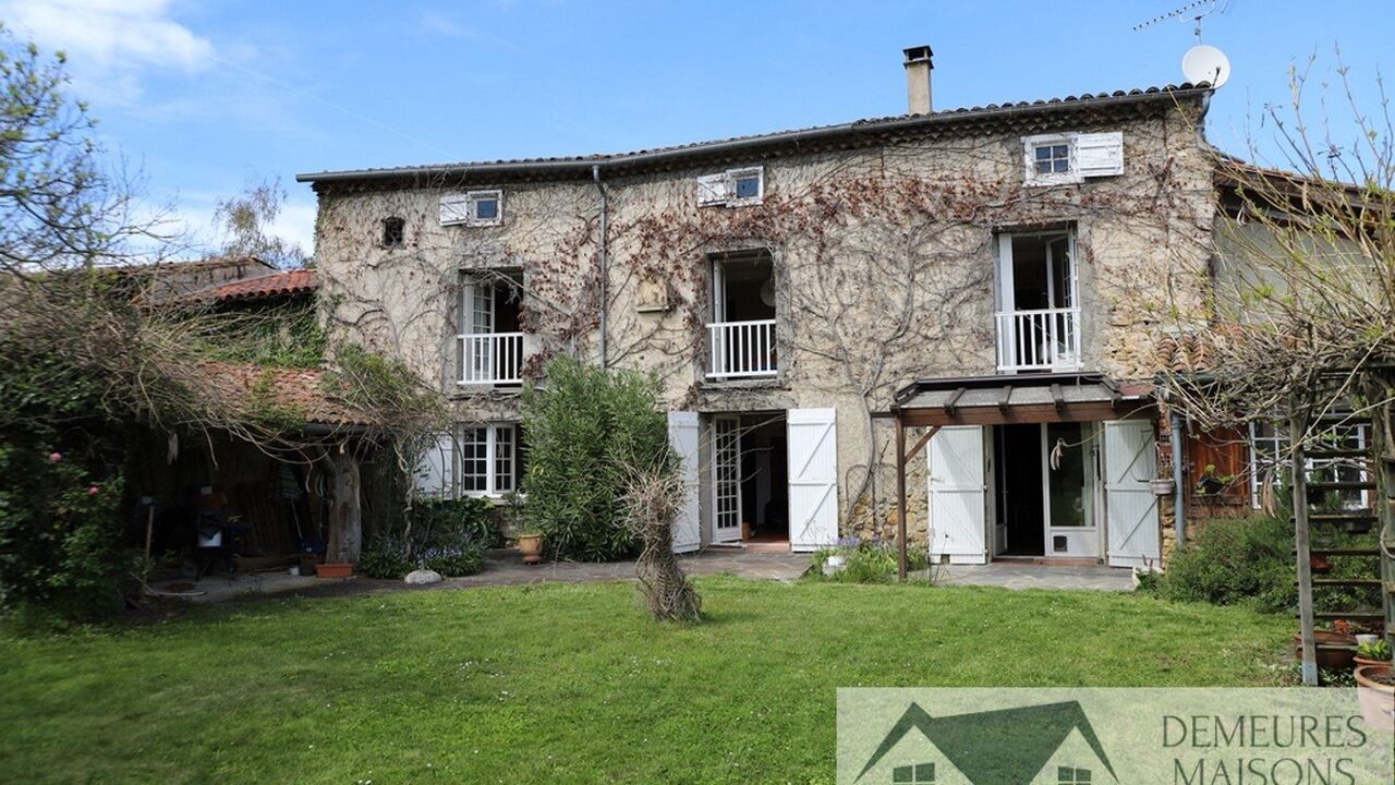 maison 8 pièces 200 m2 à vendre à Saint-Félix-de-Rieutord (09120)