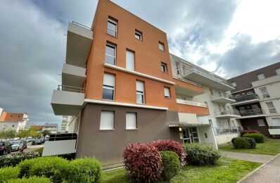 vente appartement 124 500 € à proximité de Havange (57650)