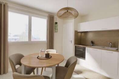 Appartement 2 pièces 67500 €