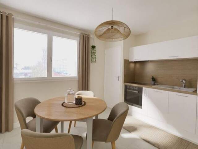 Appartement 2 pièces 43m2 — photo du bien