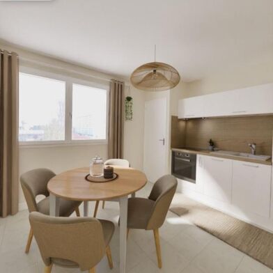 Appartement 2 pièces 67500 €