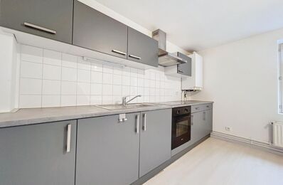 location appartement 695 € CC /mois à proximité de Laxou (54520)