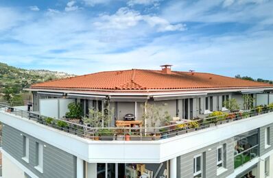 vente appartement 525 000 € à proximité de Grasse (06130)