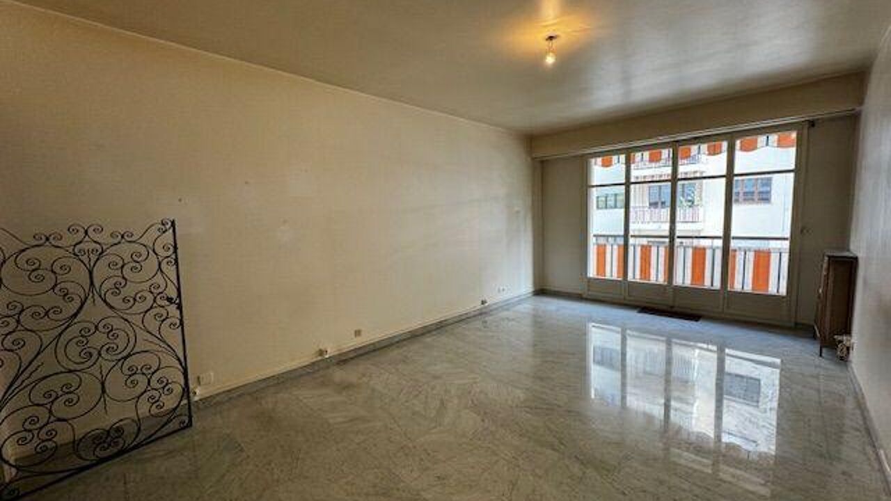 appartement 3 pièces 82 m2 à vendre à Nice (06300)