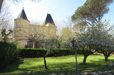 vente maison 4 410 000 € à proximité de Roquevaire (13360)