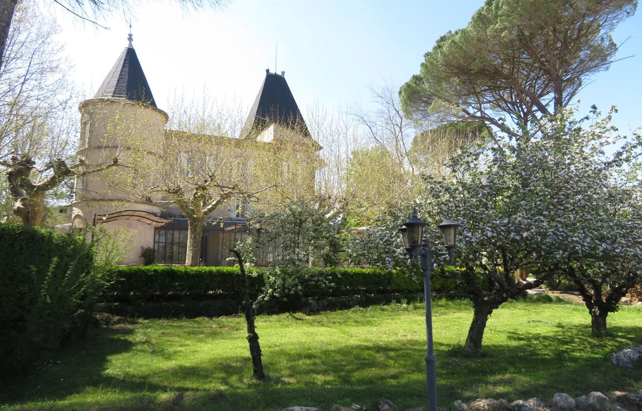 maison 25 pièces 1000 m2 à vendre à Aubagne (13400)