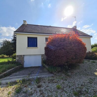 Maison 4 pièces 77 m²