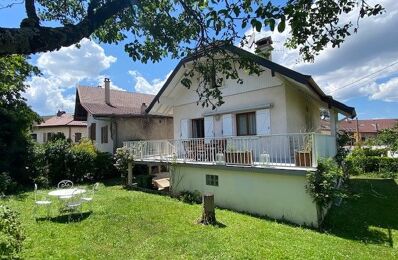 vente maison 599 000 € à proximité de Villy-le-Pelloux (74350)
