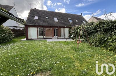 vente maison 249 900 € à proximité de Richebourg (62136)
