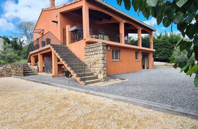 vente maison 299 000 € à proximité de Laurac-en-Vivarais (07110)