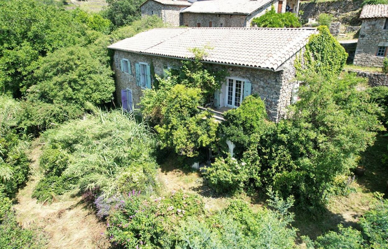 maison 5 pièces 171 m2 à vendre à Laboule (07110)